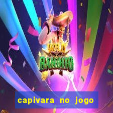 capivara no jogo do bicho